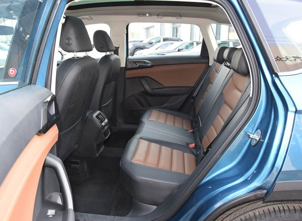 价格更低的大众SUV 2.0T发动机配四驱 还看RAV4么