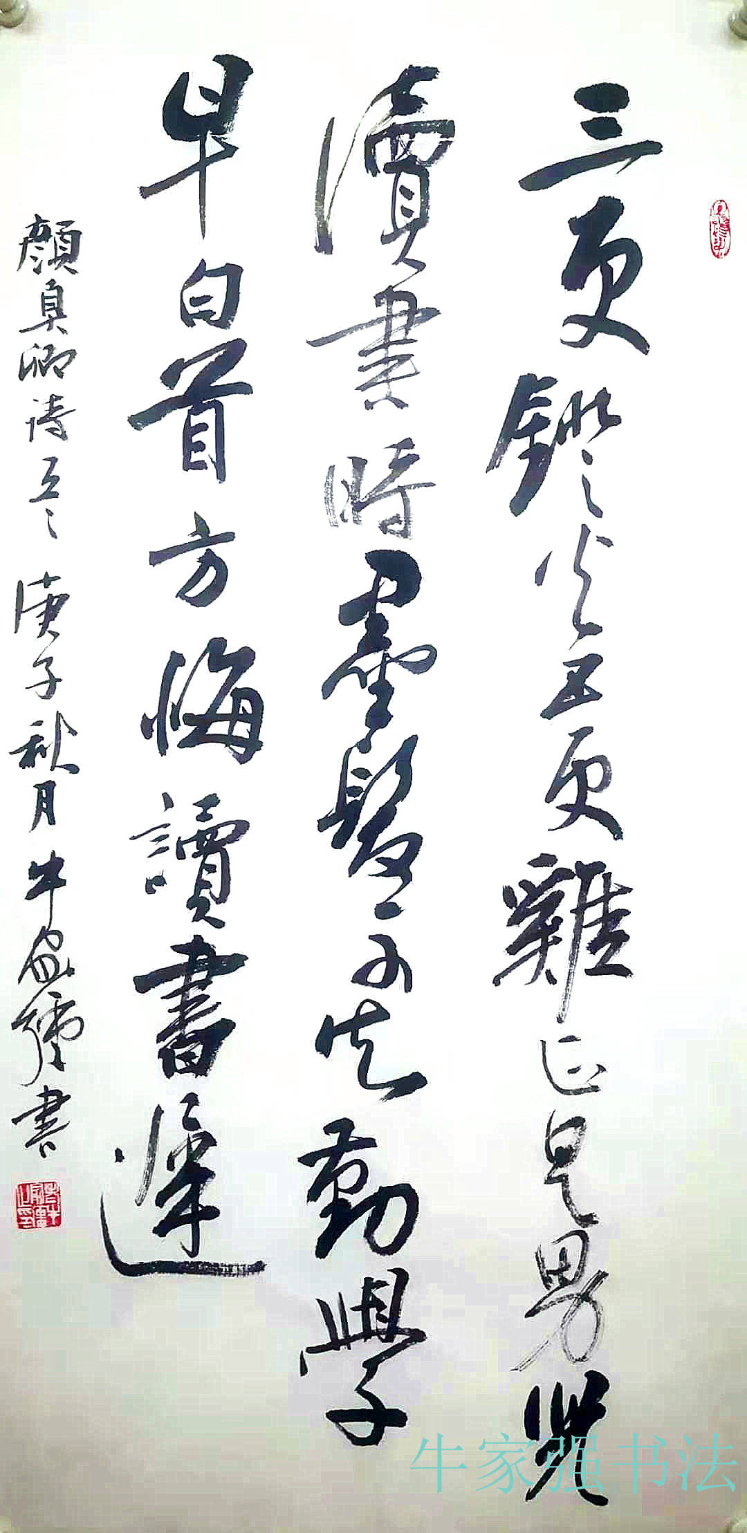 牛家强作品欣赏(图13)