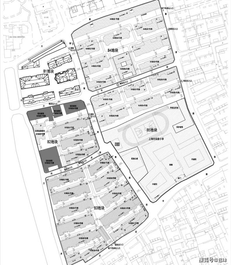 黄浦老城厢露香园即将入市附详细户型图