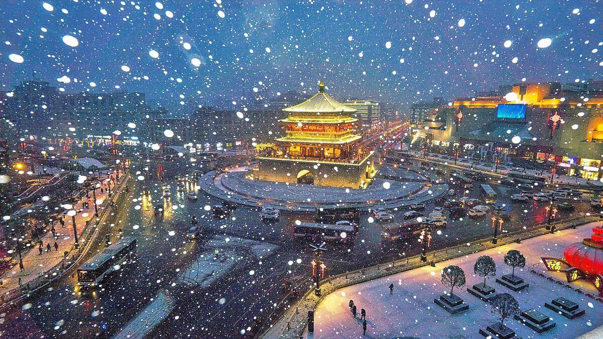 冬天去西安旅游度假怎么样南方人到西安必看攻略