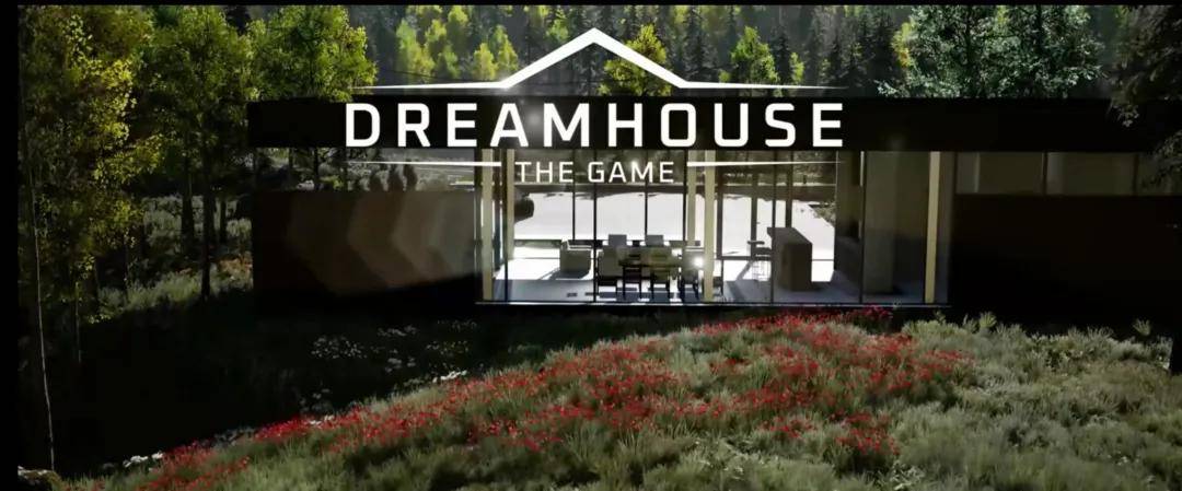 房屋|Steam新游《梦想屋游戏》预告发布，一起做合格的房屋设计师吧！