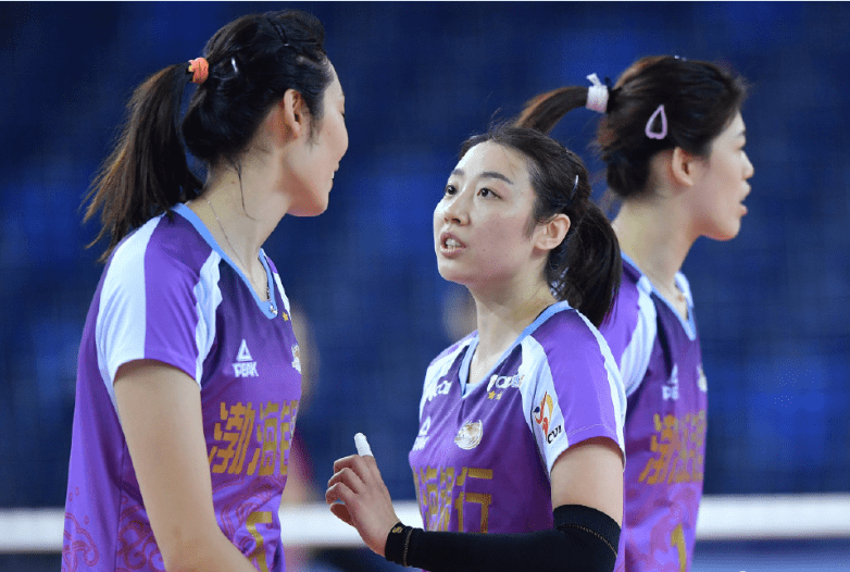 2020年天津女排名单_“排”除万难,吾即英雄!2020-21赛季女排超级联赛落幕