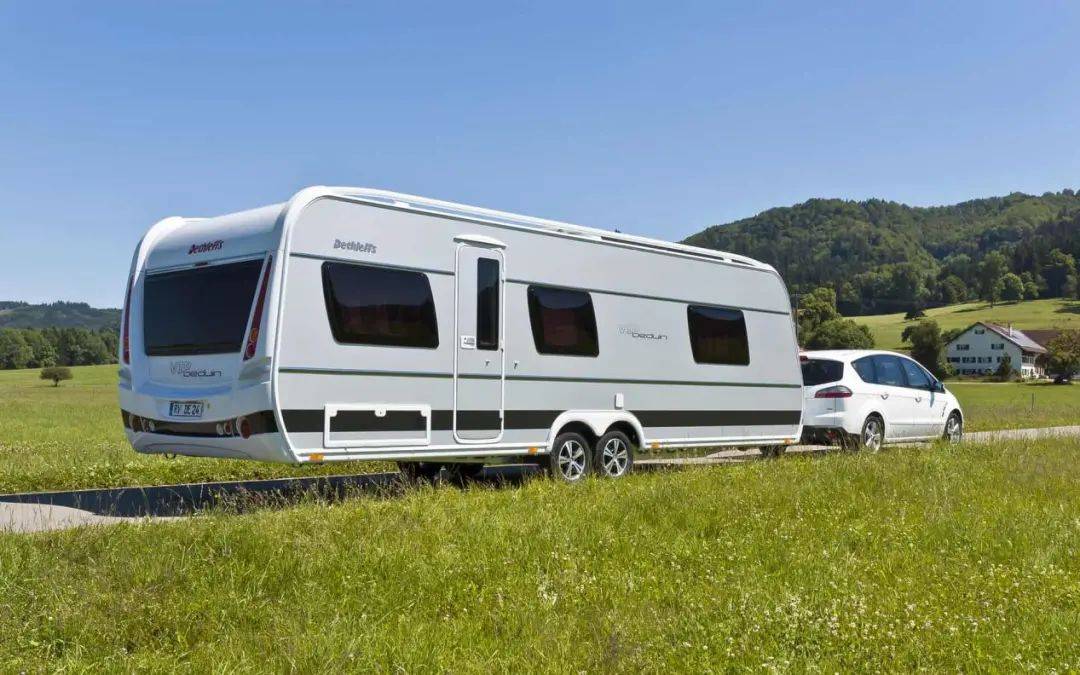 Fleetwood Terry Travel Trailer