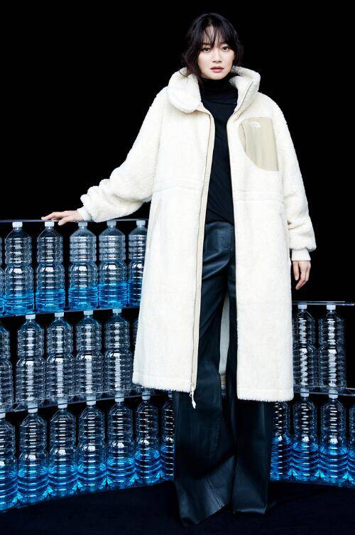 长腿女神申敏儿演技非常优秀 多种时尚风格都能