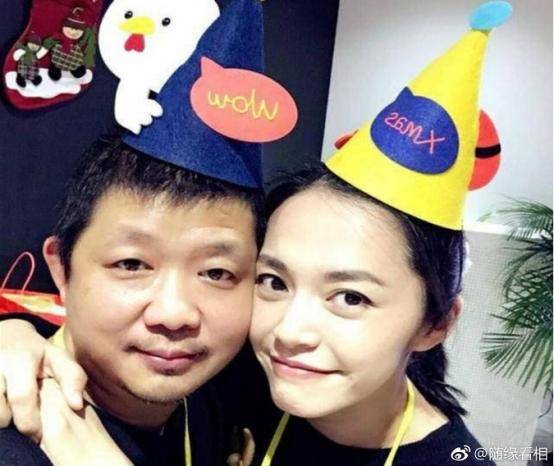唐一菲晒全家福,上节目演技被质疑差姚晨太多