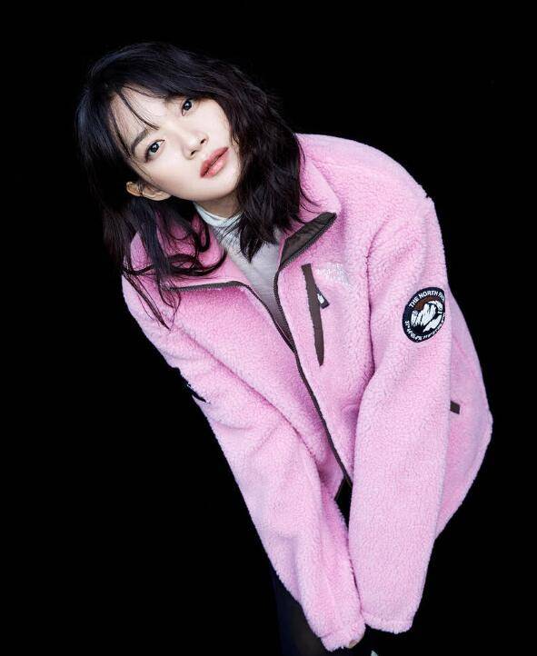 长腿女神申敏儿演技非常优秀 多种时尚风格都能