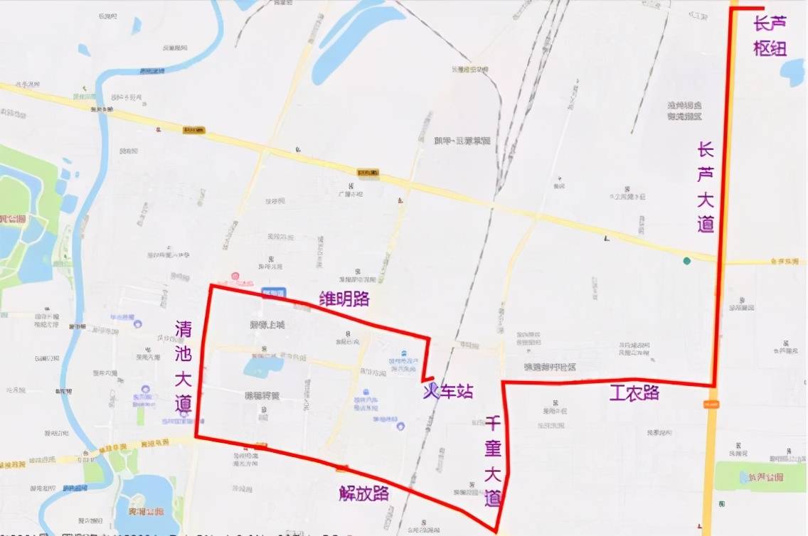 12月3日起沧州开通公交623路线,同时调整138路公交线