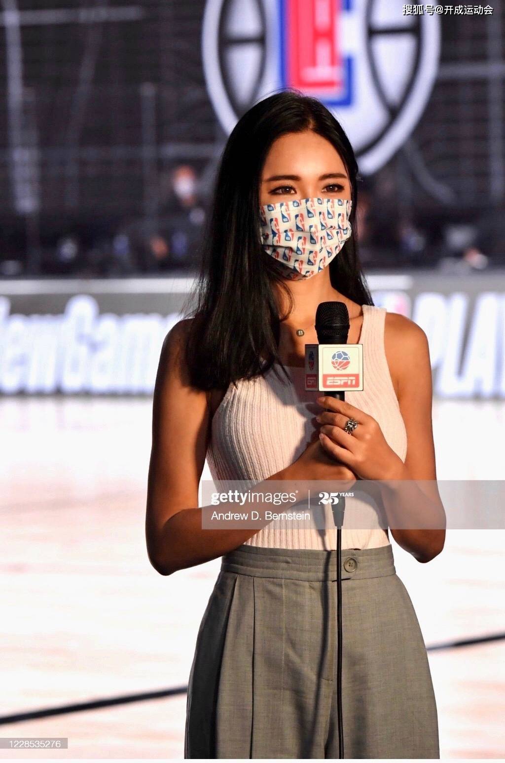 原创nba主播成都拍美图首次这类风格周玲安嫁大17岁老外引热议