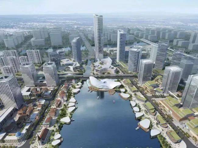 杭州湾新区2020年GDP_2020年威宁县新区图片