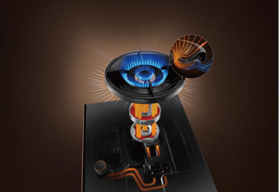 设计|大火力、更高效，方太HECB.D燃气灶让家庭烹饪“真香”！