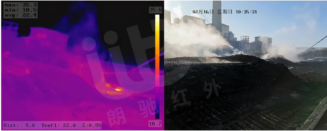 朗驰欣创双视红外热成像云台“锐目”ND40，全天