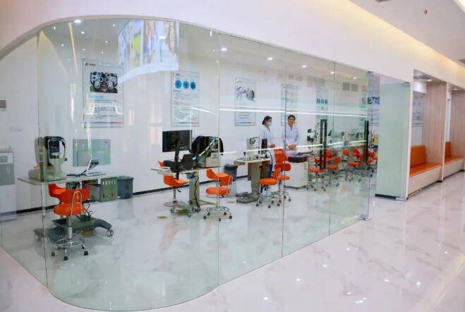 广东千里目眼科诊所盛大开业 打造一站式视光诊疗新模式