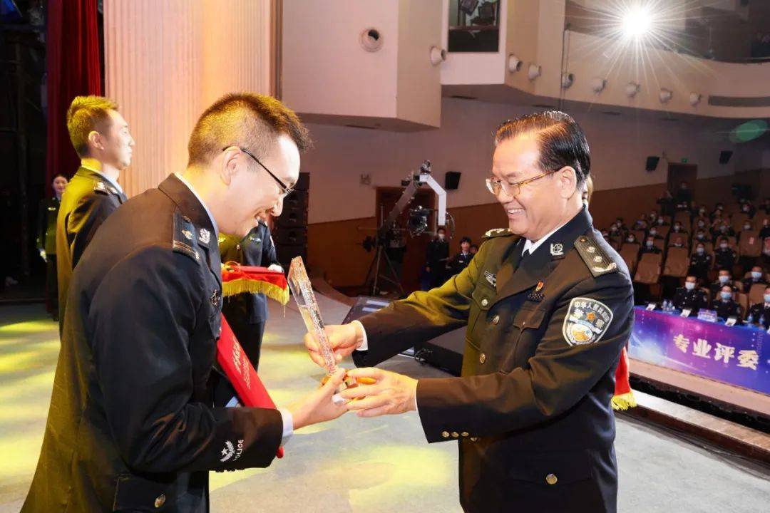 建设|广东公安机关“智慧新警队”练兵比武活动决赛圆满落幕