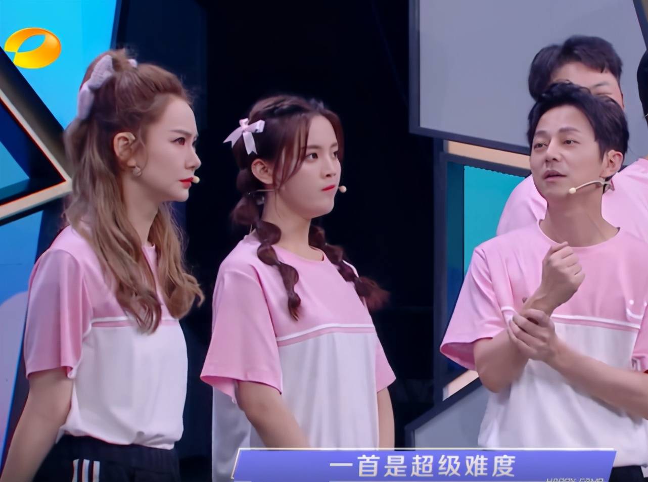 杨超越个人资料介绍(杨超越和戚薇站一起暴露身高)
