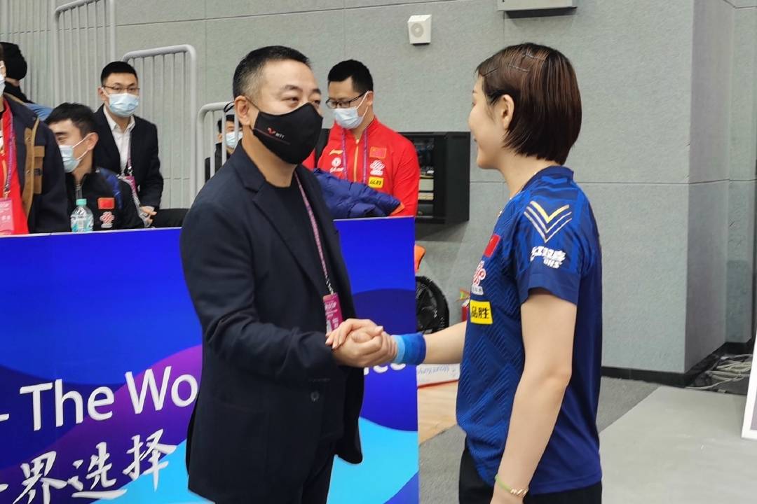 乒联十二月新榜,林高远力压张本智和,孙颖莎超伊藤美诚