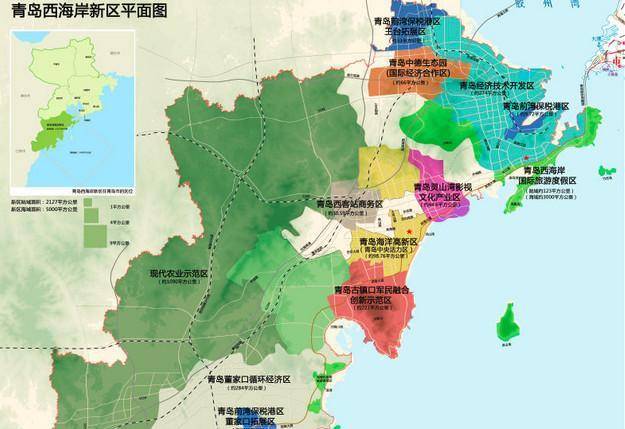 青岛高新区gdp总量_169个国家高新区创造11万亿GDP 5年内建成若干有世界影响力的园区