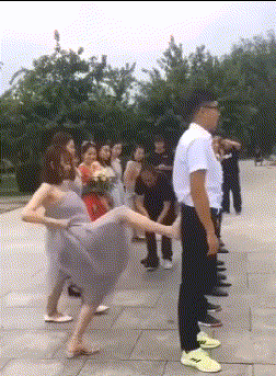 搞笑gif段子:或许这就是