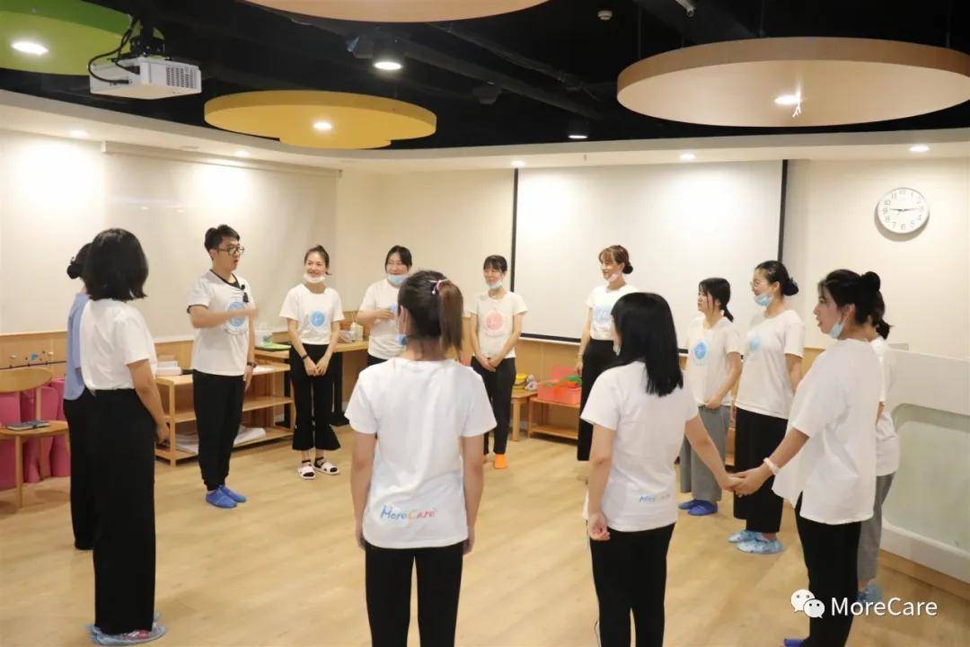 全新茂楷早教整装待发—2020年茂楷首期线下早教培训实录