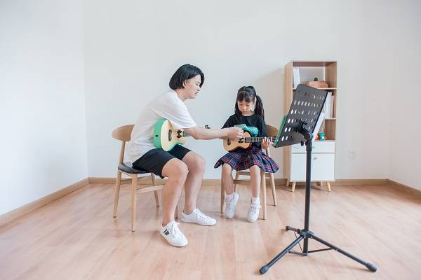 尤克里里节拍器怎么用