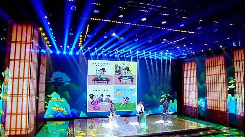 湖北卫视原创诗词文化节目《奇妙的诗词》12月5日晚邀您品鉴