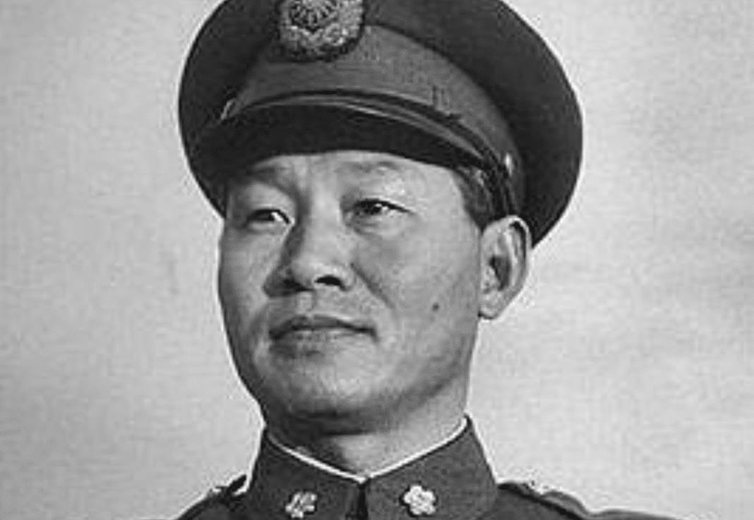 孙立人口头禅_孙立人活埋日军图片(3)