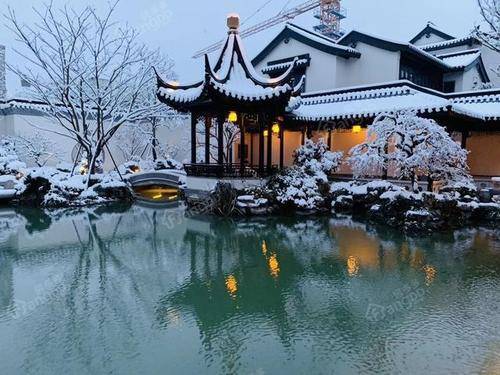 玩转庭院:11个“中式庭院”设计案例,院子这样造几十年不落伍-搜狐大视野-搜狐新闻