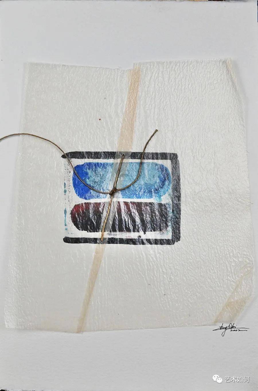 意大利藏家想收藏他的手稿，他却拒绝了......