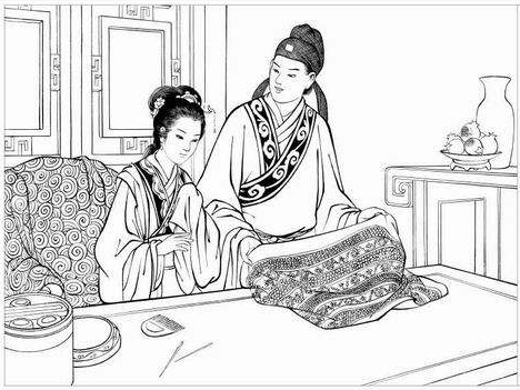 原创冯梦龙蒋兴哥重会珍珠衫做人留一线日后好相见