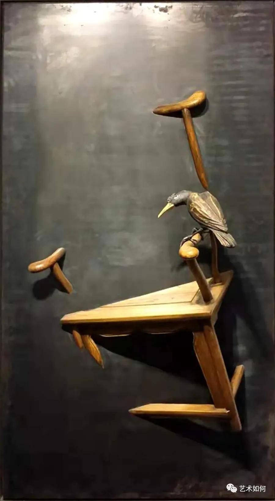 意大利藏家想收藏他的手稿，他却拒绝了......