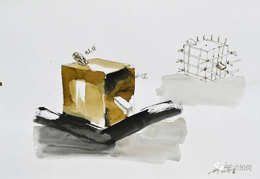 意大利藏家想收藏他的手稿，他却拒绝了......