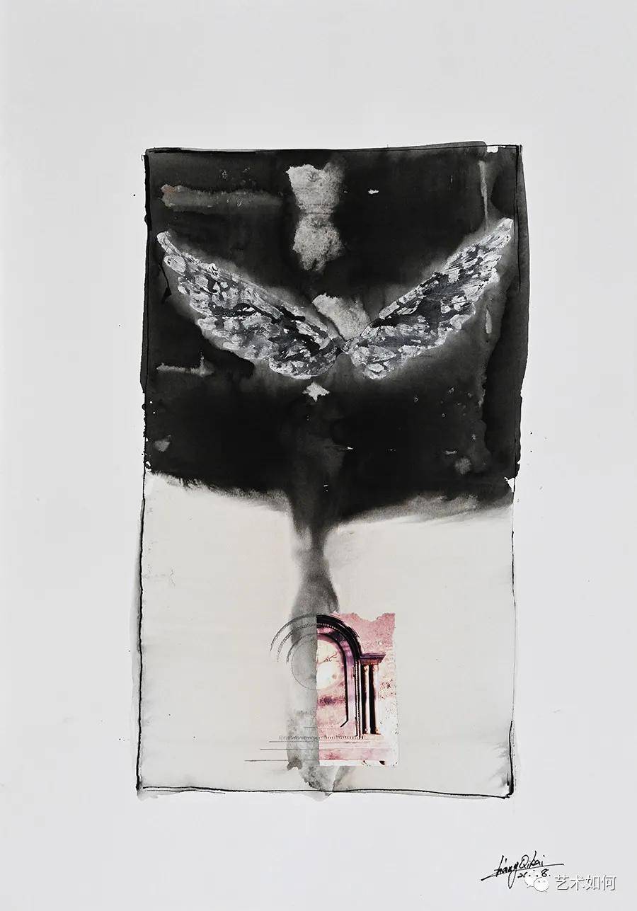 意大利藏家想收藏他的手稿，他却拒绝了......