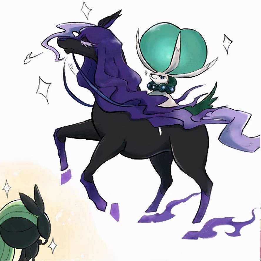 当宝可梦神兽可以