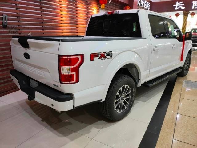 2020款进口福特猛禽f150 简约大气强劲动力