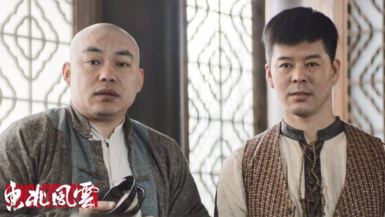 《东北风云》定档12月19日 山炮兄弟爆笑英雄成长路