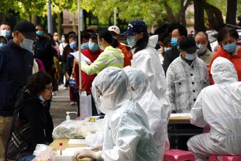 成都确诊后疫情时代零散疫情连续爆发这个67环节要特别注意