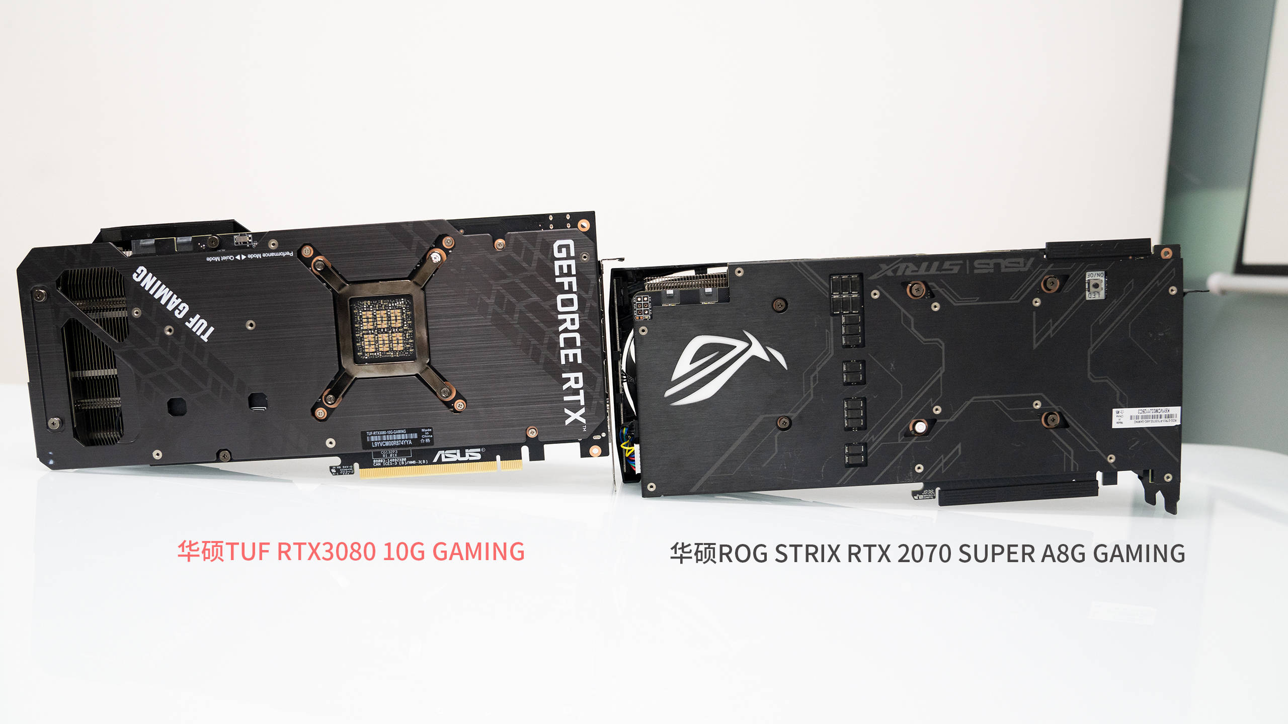 达成百万跑分,华硕tuf rtx3080 10g gaming显卡评测