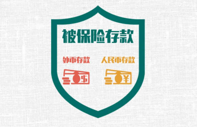 以后去银行存钱,请认准这一标识,事关安全!_存款保险