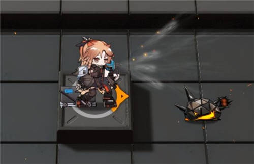 《明日方舟》新干员松果情报说明
