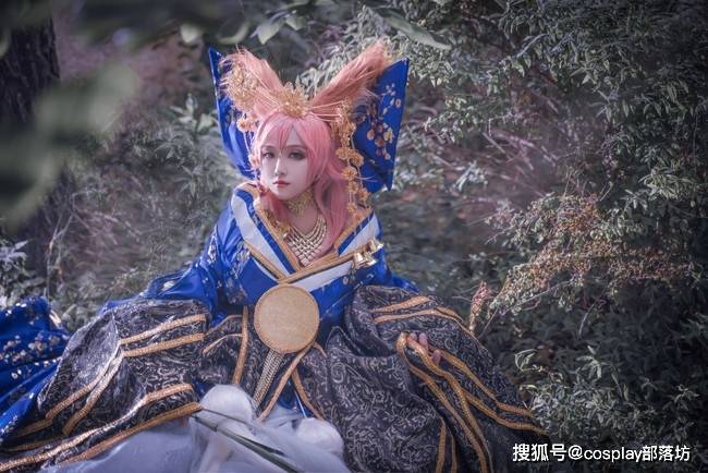 cos:玉藻前满破正片