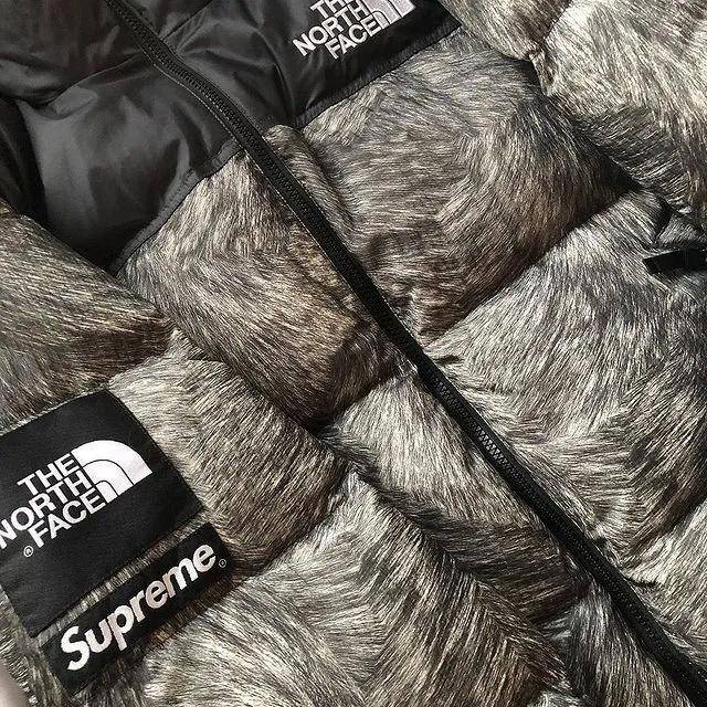 狼毛” 无了，本季第二弹Supreme x The North Face 正式发布！_手机搜狐网