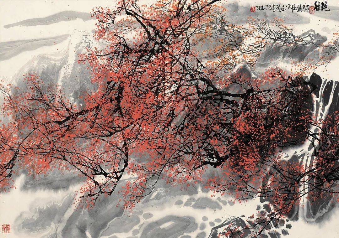 第1521期:杜应强——2019年最高成交价前10幅作品,中国画家拍卖成交