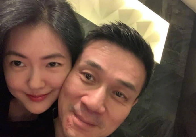 小S老公劣迹班班她却频频维护不肯承认?