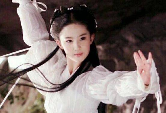 娱乐圈有没有哪些颜值惊艳的女明星？最后一位