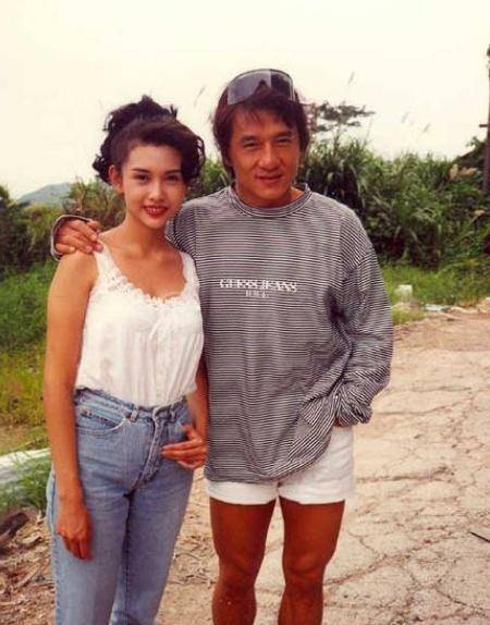 原创1997年沈嘉伟被问为何娶邱淑贞他说虽然她堕落但我很快乐