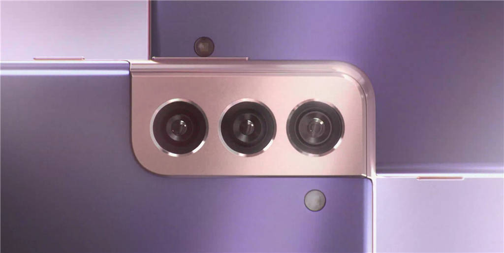 充电|惨绝人寰，三星Galaxy S21全系宣传片曝光：骚气紫金色！