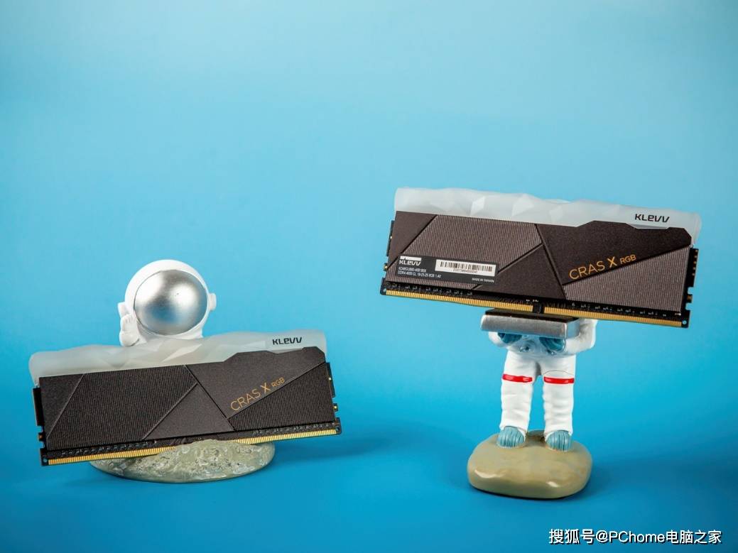 高性能|超频神条 科赋CRAS X RGB DDR4-4000MHz内存评测