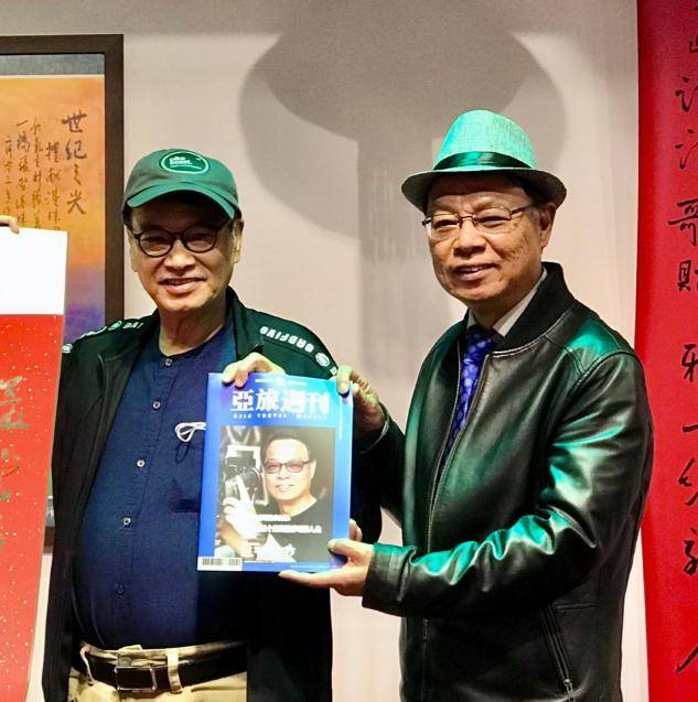 吴孟达近照瘦变形！与周星驰御用导演聚餐，2道