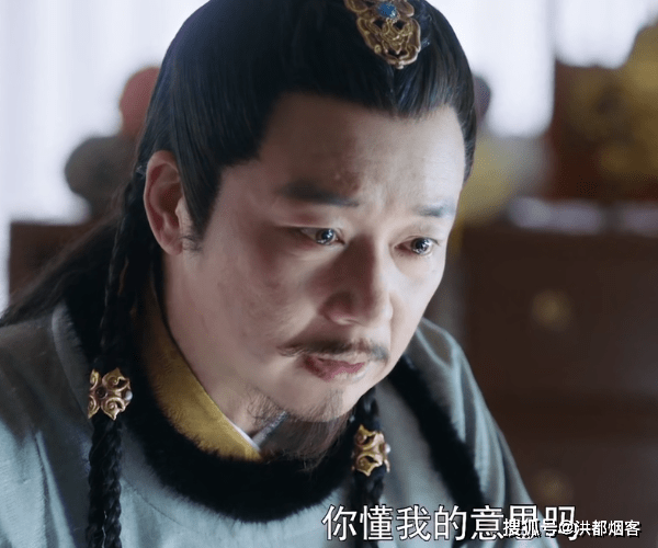 萧燕燕父亲才是幕后黑手,不仅将一切问题都推到耶律贤身上,当韩德让