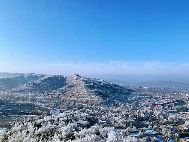 隆冬已至，这份固原旅游攻略带您玩转冰雪固原