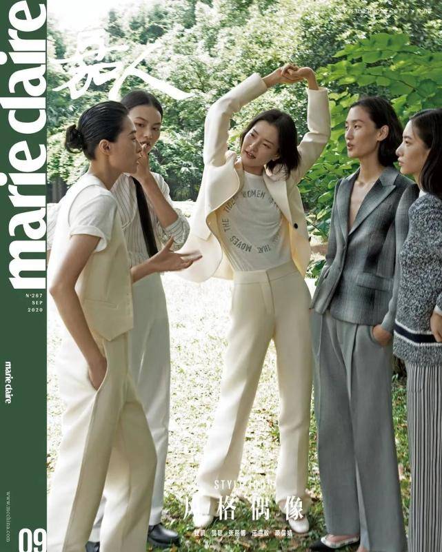 杜鹃是一个诞生在中国超模行业质变时期的女模特,十几年来